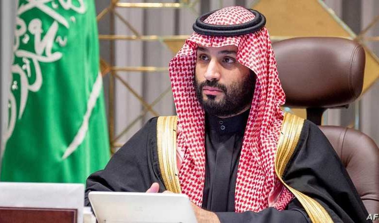 صاحب السمو الملكي الأمير محمد بن سلمان بن عبد العزيز آل سعود.